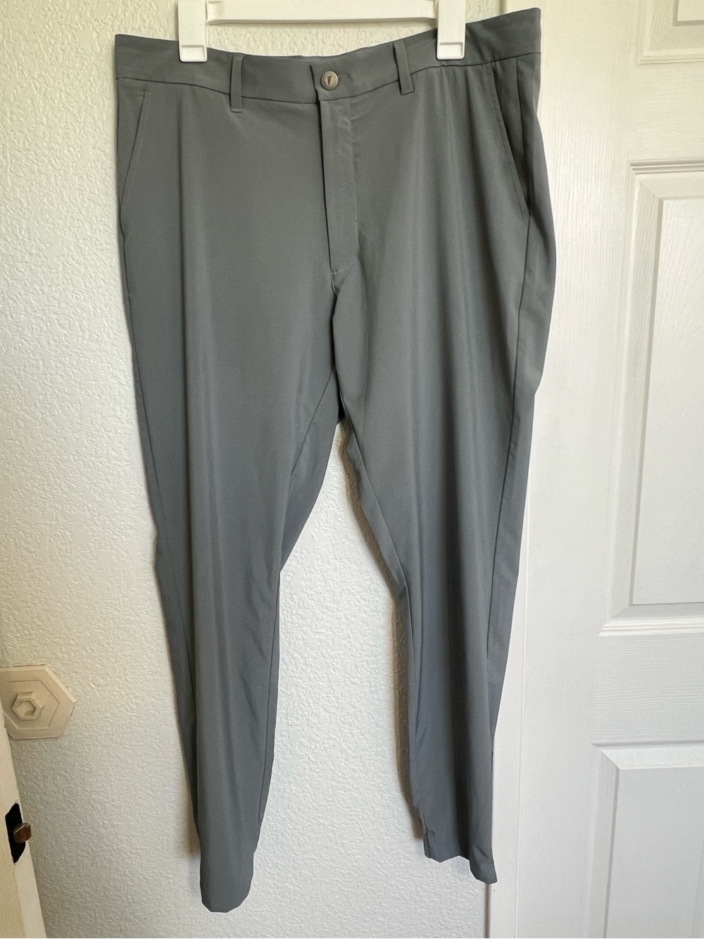 Primo Light Gray Golf Jogger - Picture 5 of 14